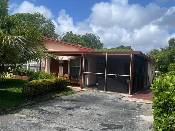 691 NW 20th Ct, Pompano Beach, FL 33060