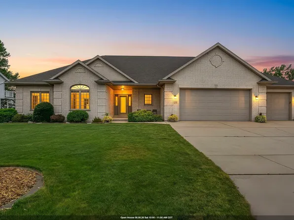 2981 Durham Rd, Green Bay, WI 54311
