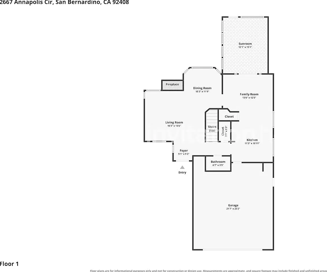 2667 Annapolis Cir San Bernardino, CA 92408 — Photo 1