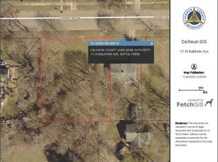71 Baldwin Ave W, Battle Creek, MI