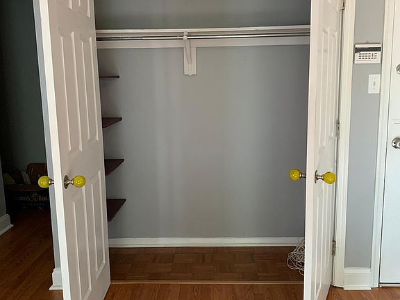 hall/coat closet