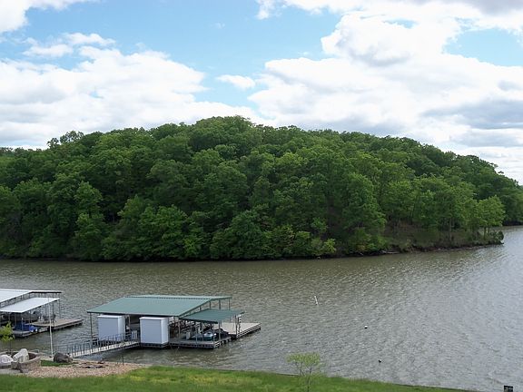 Beginning of Cove 