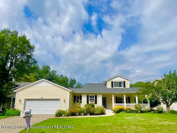 848 Blacksmith Trl, Williamston, MI 48895