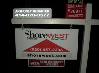 8320 Center Rd, Newton, WI 53063