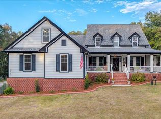 3687 Princess Pond Rd, Summerton, SC 29148