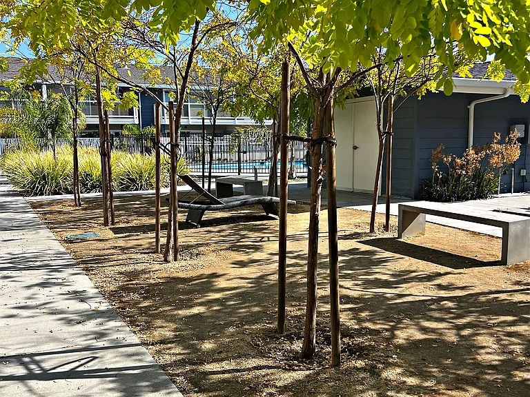 Courtyard