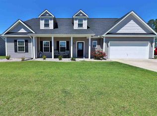 356 Moulton Dr, Longs, SC 29568