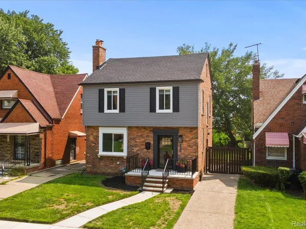 18660 Indiana St, Detroit, MI 48221