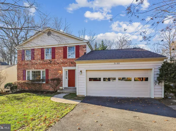 7122 Rolling Forest Ave, Springfield, VA 22152