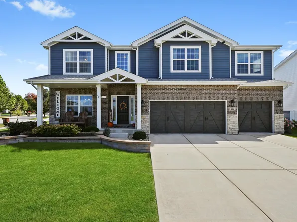 405 Locust Ln, Peotone, IL 60468