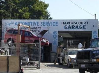 6020 Foothill Blvd, Oakland, CA 94605