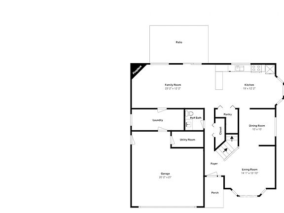 2nd image of 8312 212th Ave E