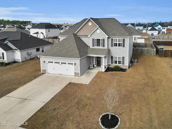 1004 Spot Circle, New Bern, NC 28562