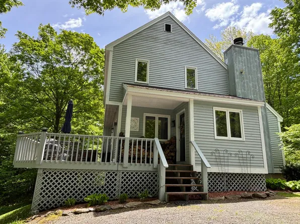 34 Johnson Hill Road, Dover, VT 05356