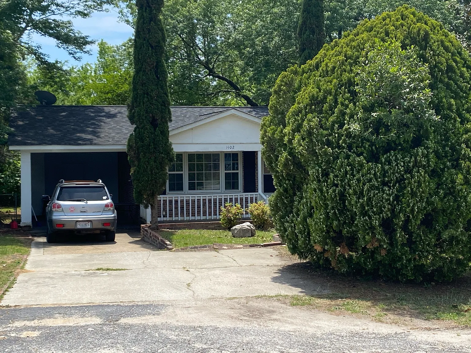 1402 Fairfax Drive - 1 — Photo 2