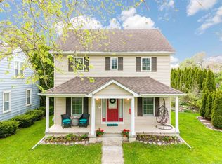 323 N Harris St, Saline, MI 48176