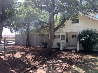 2802 Old Anson Rd, Abilene, TX 79603