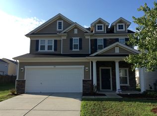 506 Waterlemon Way, Monroe, NC 28110