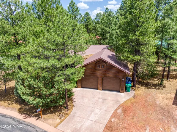 2500 W Lodgepole Ln, Show Low, AZ 85901