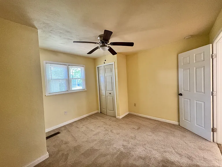 First floor Bedroom