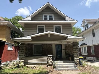 3222 Lockridge Ave, Kansas City, MO, 64128