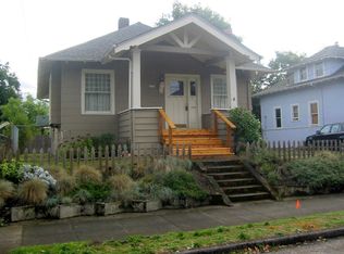4836 NE 22nd Ave, Portland, OR 97211