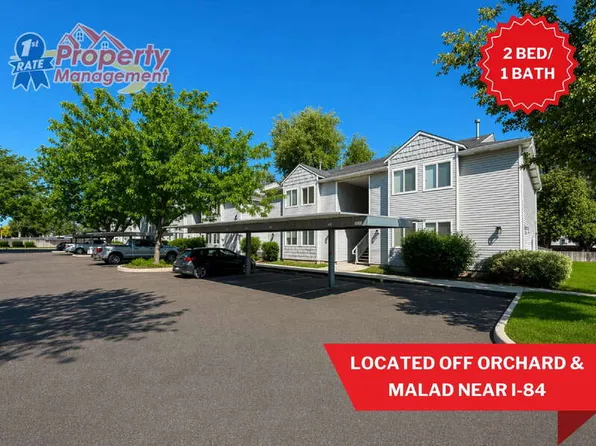 4900 W Blodgett Ln APT 102, Boise, ID 83705