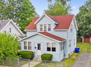 78 Phoenix Ter, Springfield, MA 01104