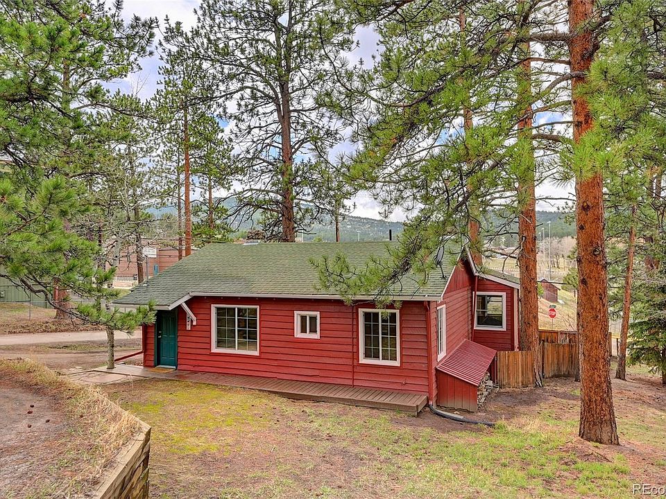 5201 S Olive Road, Evergreen, CO 80439 Zillow