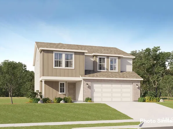 9366 W Happy Day Dr, Meridian, ID 83646