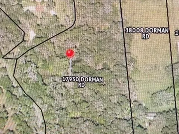 17930 Dorman Rd Lot 2, Lithia, FL 33547