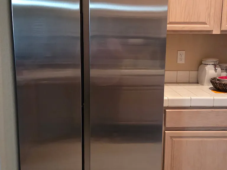 New Fridge