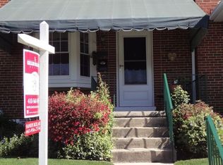 1668 Thetford Rd, Towson, MD 21286