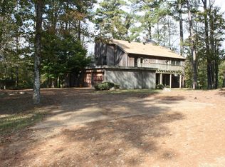 286 Country Club Rd, Nashville, AR 71852