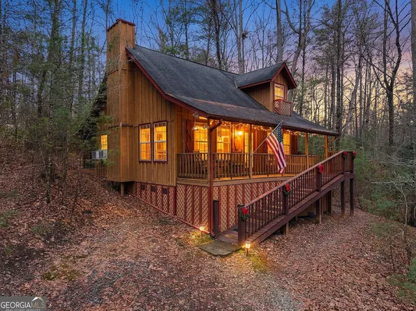 3 Ramblewood Dr, Sautee Nacoochee, GA 30571