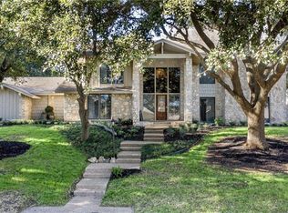 3100 Wooded Acres Dr, Waco, TX 76710