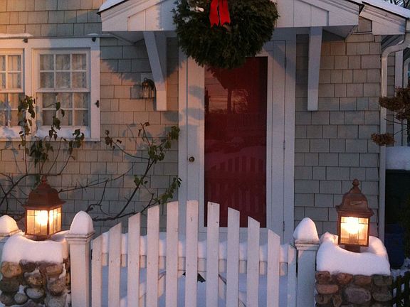 Storybook Home in Every Season