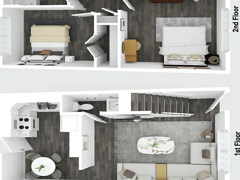Cypress Townhomes — Photo 19