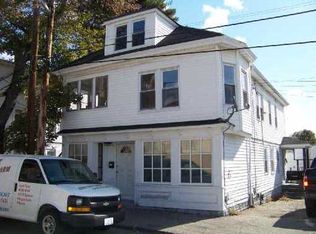 25 Chaffee St, Providence, RI 02909