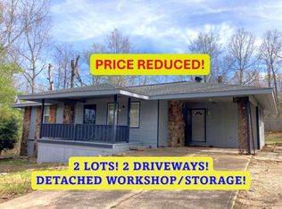 232 Cherokee Rd, Cherokee Village, AR 72529
