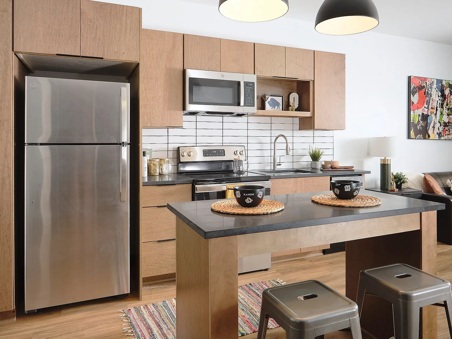 The Rails Apartments — Photo 2