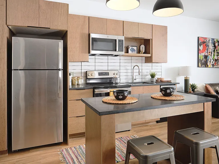 The Rails Apartments — Photo 1