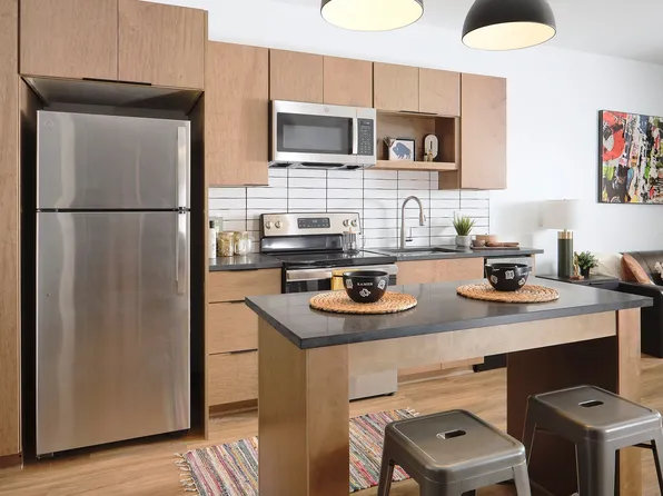 The Rails Apartments