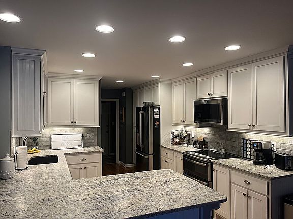 Kitchen remodeled 2016