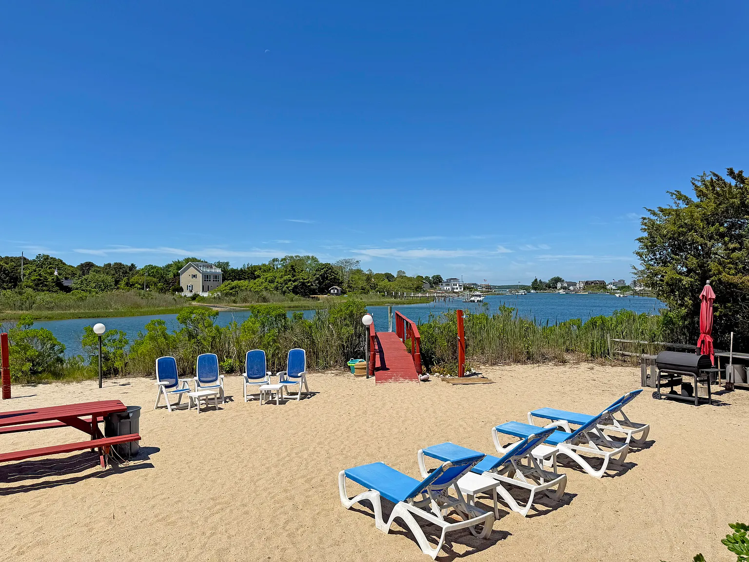 Southampton Waterfront Us Golf Open & Summer Rental — Photo 2