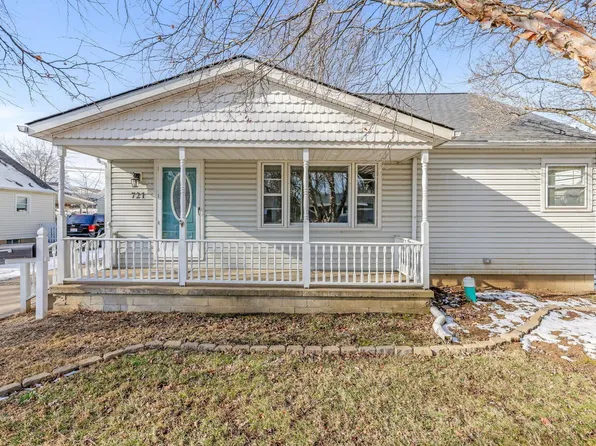 721 Oakwood Ave, Lancaster, OH 43130