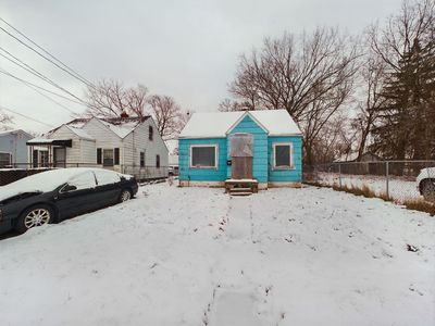 154 E Stewart Ave, Flint, MI, 48505