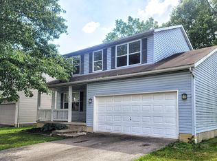 417 Hannifin Dr, Blacklick, OH 43004