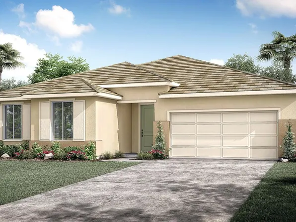 Cypress Plan, The Acres at Copper Heights