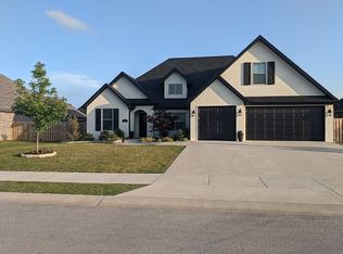 327 Tartaglia Ave, Springdale, AR 72762